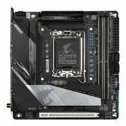 Gigabyte Z690I AORUS Ultra Pluss DDR4 Intel LGA 1700 Mini-ITX Motherboard