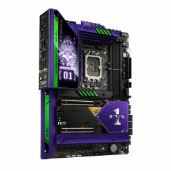 ASUS Z690 ROG Maximus Hero EVA Edition Intel LGA 1700 ATX Motherboard -Intel core Shop 649902 408443 03 front zoom