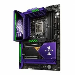 ASUS Z690 ROG Maximus Hero EVA Edition Intel LGA 1700 ATX Motherboard -Intel core Shop 649902 408443 04 front zoom