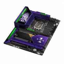 ASUS Z690 ROG Maximus Hero EVA Edition Intel LGA 1700 ATX Motherboard -Intel core Shop 649902 408443 05 front zoom
