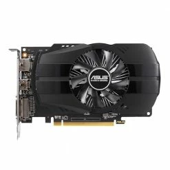 ASUS AMD Radeon RX 550 Single Fan 2GB GDDR5 PCIe 3.0 Graphics Card