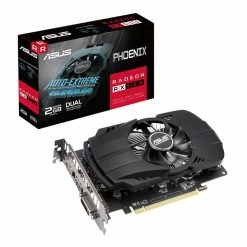 ASUS AMD Radeon RX 550 Single Fan 2GB GDDR5 PCIe 3.0 Graphics Card 7 ASUS AMD Radeon RX 550 Single Fan 2GB GDDR5 PCIe 3.0 Graphics Card -Intel core Shop 650027 412106 04 package zoom