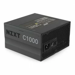 NZXT C1000 Gold 1000 Watt 80 Plus Gold ATX Fully Modular Power Supply