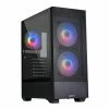 Lian Li Lancool 205 Mesh Type C Tempered Glass ATX Mid-Tower Computer Case - Black