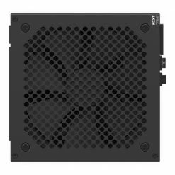 NZXT C850 Gold 850 Watt 80 Plus Gold ATX Fully Modular Power Supply -Intel core Shop 650417 439331 04 front zoom