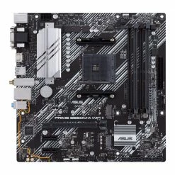 ASUS B550M-A Prime WiFi II AMD AM4 MicroATX Motherboard