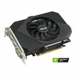 ASUS NVIDIA GeForce GTX 1630 Phoenix Single Touch 4GB GDDR6 PCIe 3.0 Graphics Card