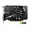 MSI NVIDIA GeForce GTX 1630 Aero ITX Overclocked Single Fan 4 GB GDDR6 PCIe 3.0 Graphics Card