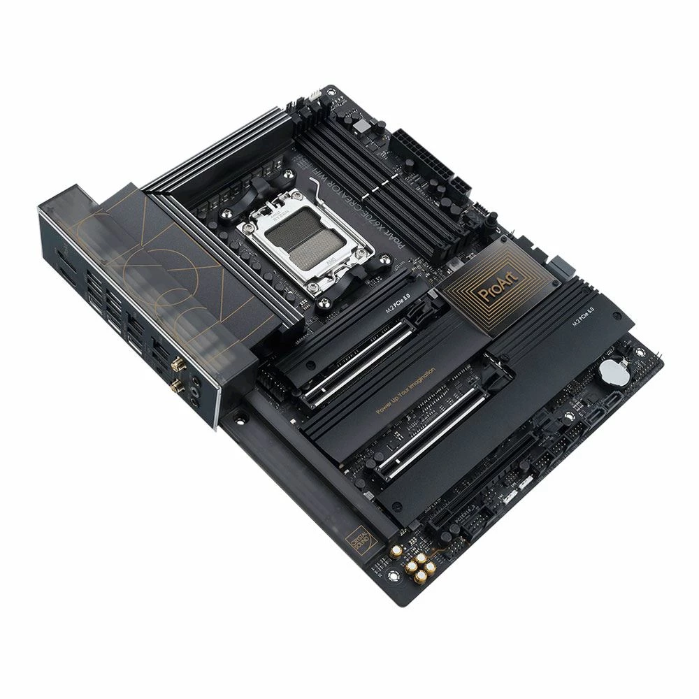 ASUS X670E-CREATOR PROART WIFI 4 ASUS X670E-CREATOR PROART WIFI - Image 4