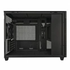 ASUS Prime AP201 MicroATX Mini Tower Computer Case - Black 9 ASUS Prime AP201 MicroATX Mini Tower Computer Case - Black -Intel core Shop 651914 437269 04 front zoom