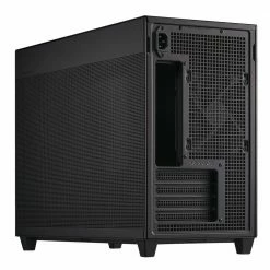 ASUS Prime AP201 MicroATX Mini Tower Computer Case - Black 11 ASUS Prime AP201 MicroATX Mini Tower Computer Case - Black -Intel core Shop 651914 437269 06 front zoom