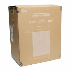 ASUS Prime AP201 MicroATX Mini Tower Computer Case - White -Intel core Shop 651917 437277 06 package zoom