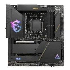 MSI X670E MEG ACE AMD AM5 EATX Motherboard