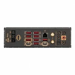 MSI X670E MEG ACE AMD AM5 EATX Motherboard -Intel core Shop 652261 433078 05 front zoom