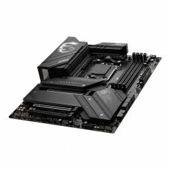 MSI X670E MPG CARBON WiFi AMD AM5 ATX Motherboard -Intel core Shop 652262 433094 04 front zoom