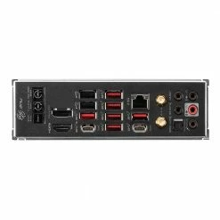 MSI X670E MPG CARBON WiFi AMD AM5 ATX Motherboard -Intel core Shop 652262 433094 05 front zoom