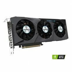 Gigabyte NVIDIA GeForce RTX 3070 Eagle Overclocked Triple Fan 8 GB GDDR6 PCIe 4.0 Graphics Card