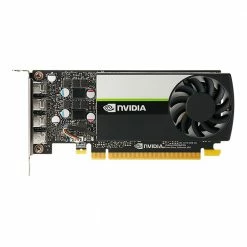 PNY NVIDIA T1000 Single Fan 8 GB GDDR6 PCIe 4.0 Graphics Card 8 PNY NVIDIA T1000 Single Fan 8 GB GDDR6 PCIe 4.0 Graphics Card -Intel core Shop 652585 436840 02 front zoom