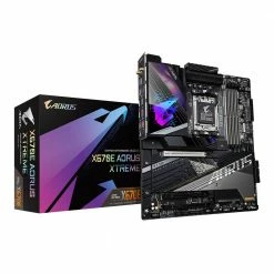 Gigabyte X670E AORUS XTREME AMD AM5 EATX Motherboard -Intel core Shop 652590 436360 05 package zoom