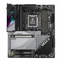 Gigabyte X670E AORUS MASTER AMD AM5 EATX Motherboard