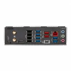 Gigabyte X670 AORUS ELITE AX AMD AM5 ATX Motherboard -Intel core Shop 652594 436386 04 front zoom