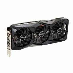 ASRock AMD Radeon RX 6750 XT Challenger Pro Overclocked Triple Fan 12 GB GDDR6 PCIe 4.0 Graphics Card