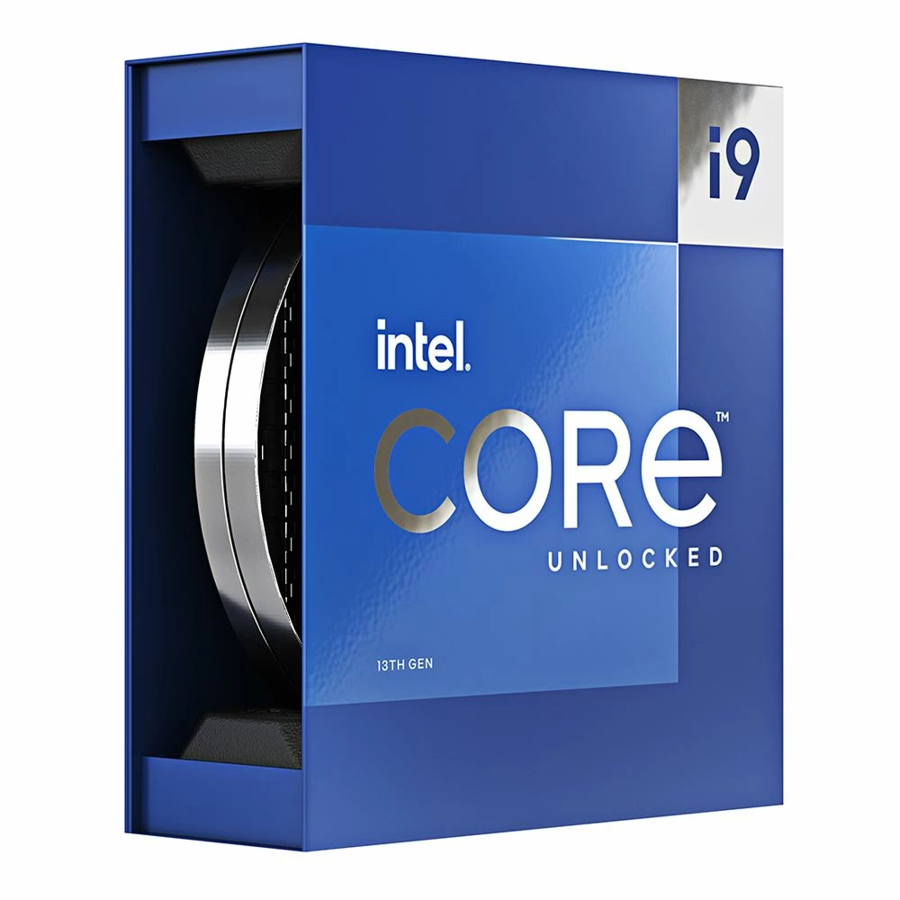 Intel Core I9-13900K Raptor Lake 3.0GHz Twenty Four-Core LGA 1700 Boxed Processor - Heatsink Not Included 1 Intel Core I9-13900K Raptor Lake 3.0GHz Twenty Four-Core LGA 1700 Boxed Processor - Heatsink Not Included