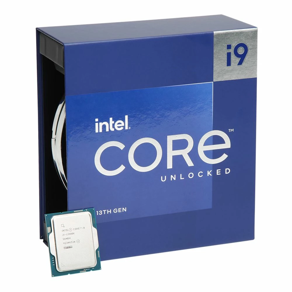 Intel Core I9-13900K Raptor Lake 3.0GHz Twenty Four-Core LGA 1700 Boxed Processor - Heatsink Not Included 4 Intel Core I9-13900K Raptor Lake 3.0GHz Twenty Four-Core LGA 1700 Boxed Processor - Heatsink Not Included - Image 4