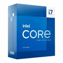 Intel Core I7-13700K Raptor Lake 3.4GHz Sixteen-Core LGA 1700 Boxed Processor - Heatsink Not Included