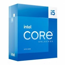Intel Core I5-13600K Raptor Lake 3.5GHz Fourteen-Core LGA 1700 Boxed Processor - Heatsink Not Included