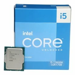 Intel Core I5-13600K Raptor Lake 3.5GHz Fourteen-Core LGA 1700 Boxed Processor - Heatsink Not Included -Intel core Shop 652628 436212 04 package zoom