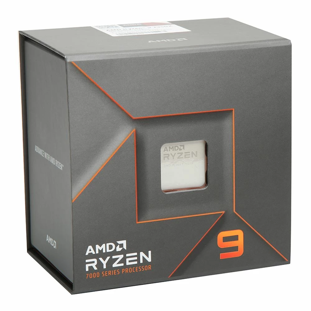 AMD Ryzen 9 7950X Raphael AM5 4.5GHz 16-Core Boxed Processor - Heatsink Not Included 1 AMD Ryzen 9 7950X Raphael AM5 4.5GHz 16-Core Boxed Processor - Heatsink Not Included