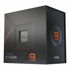 AMD Ryzen 9 7900X Raphael AM5 4.7GHz 12-Core Boxed Processor - Heatsink Not Included