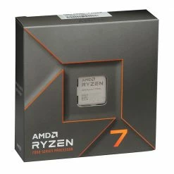 AMD Ryzen 7 7700X Raphael AM5 4.5GHz 8-Core Boxed Processor - Heatsink Not Included
