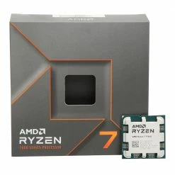 AMD Ryzen 7 7700X Raphael AM5 4.5GHz 8-Core Boxed Processor - Heatsink Not Included -Intel core Shop 652683 436501 04 package zoom