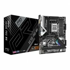 ASRock X670E Pro RS AMD AM5 ATX Motherboard