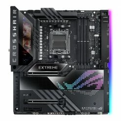 ASUS X670E ROG Crosshair Extreme AMD AM5 EATX Motherboard