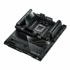 ASUS X670E ROG Crosshair Extreme AMD AM5 EATX Motherboard -Intel core Shop 652947 438085 03 front zoom