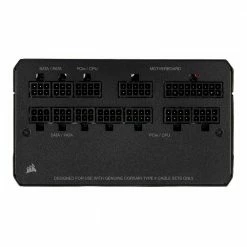 Corsair RM850x 850 Watt 80 Plus Gold ATX Fully Modular Power Supply (Refurbished) -Intel core Shop 653036 504753 03 front zoom