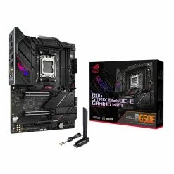 ASUS B650E-E ROG Strix Gaming WiFi AMD AM5 ATX Motherboard -Intel core Shop 653037 440206 04 package zoom