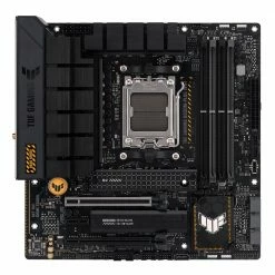 ASUS B650M-PLUS TUF Gaming WiFi AMD AM5 MicroATX Motherboard
