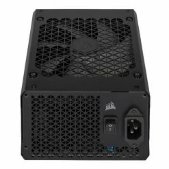 Corsair RM1000x 1000 Watt 80 Plus Gold ATX Fully Modular Power Supply (Refurbished) -Intel core Shop 653039 504761 04 front zoom