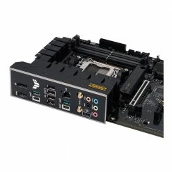 ASUS B650-PLUS TUF GAMING WIFI ATX AM5 Motherboard -Intel core Shop 653699 443598 04 front zoom