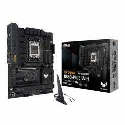 ASUS B650-PLUS TUF GAMING WIFI ATX AM5 Motherboard -Intel core Shop 653699 443598 06 package zoom
