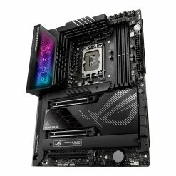 ASUS Z790 ROG Maximus Hero Intel LGA 1700 ATX Motherboard -Intel core Shop 653702 443572 03 front zoom