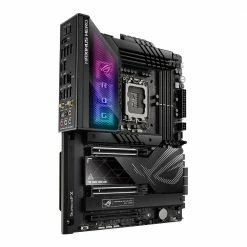 ASUS Z790 ROG Maximus Hero Intel LGA 1700 ATX Motherboard -Intel core Shop 653702 443572 04 front zoom