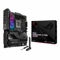 ASUS Z790 ROG Maximus Hero Intel LGA 1700 ATX Motherboard -Intel core Shop 653702 443572 05 package zoom