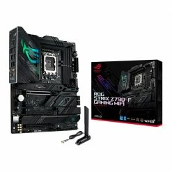 ASUS Z790-F ROG Strix Gaming WiFi Intel LGA 1700 ATX Motherboard