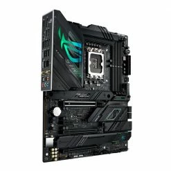 ASUS Z790-F ROG Strix Gaming WiFi Intel LGA 1700 ATX Motherboard 8 ASUS Z790-F ROG Strix Gaming WiFi Intel LGA 1700 ATX Motherboard -Intel core Shop 653704 443622 02 front zoom