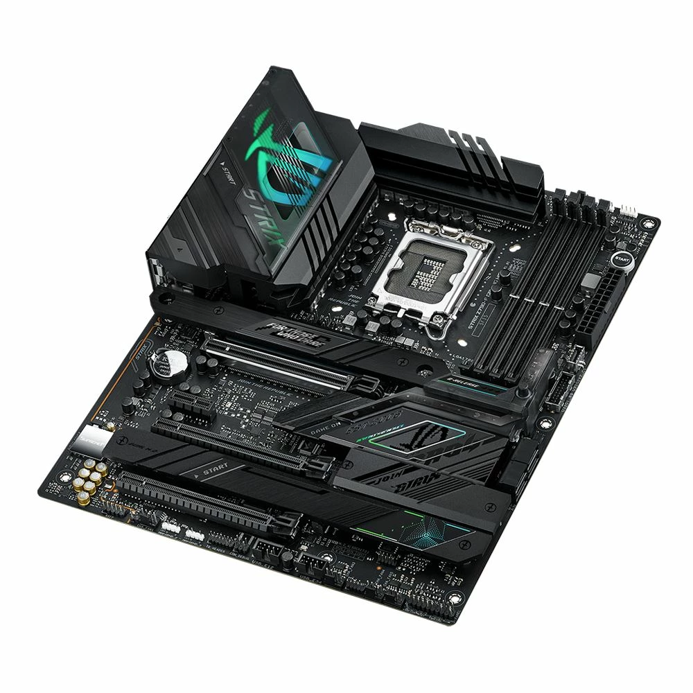 ASUS Z790-F ROG Strix Gaming WiFi Intel LGA 1700 ATX Motherboard 4 ASUS Z790-F ROG Strix Gaming WiFi Intel LGA 1700 ATX Motherboard - Image 4